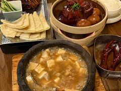 -院子餐厅·大锅菜·老杭帮(桥西直街店)