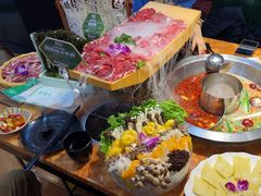 -塔兰齐新疆孜然火锅(鲤鱼山路店)