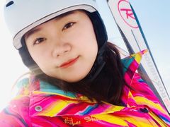 -鳌山滑雪度假区