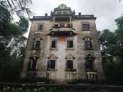 -开平碉楼文化旅游区马降龙景区