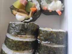 -金三顺紫菜包饭(大商新一百购物广场店)