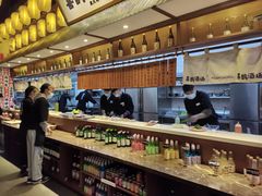 自助取餐区-喜鹊烤肉酒场(美乐城店)