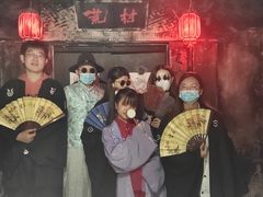 -夜幕浸入式超级密室(望京店)