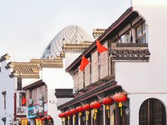 -丝绸小镇荻港古村