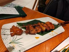 傣味烤五花肉-云海肴·汽锅鸡·云南菜(高德置地店)