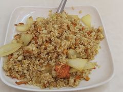 -万新村炒饭