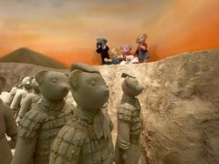 -济州岛泰迪熊博物馆