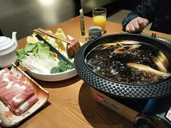 -中国书法大厦日本料理