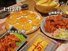 -冰川冷面·延边菜·炭烤串(观前店)