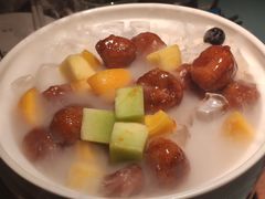 冰镇鲜果咕咾肉-大树餐厅(益田假日店)