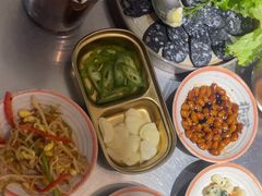-朴太院·朝鲜族炭火烤肉(民乐园总店)