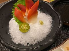 北极贝刺身-無境·匠心日本料理(汉街店)