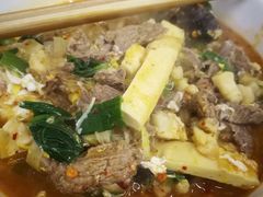 -刘信牛羊肉小炒泡馍(回民街店)