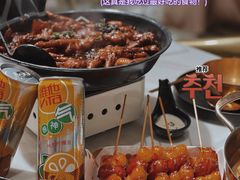 -HOTISLAND海鸡岛·韩国料理(江南西店)