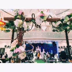 -琥珀婚礼策划AMBER WEDDING