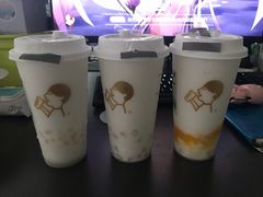 -喜茶(深圳丰盛町店)