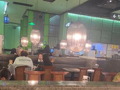 -绿茶餐厅(天津天河城店)