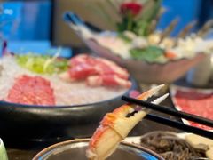 -金陵饭店 56F 家·海鲜火锅餐厅