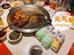 -大龙辣火锅·龙虾·烧烤(湖滨新天地店)