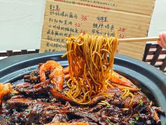 -藕妈妈老汉口家常菜(武汉天地店)