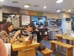 -金北顺大锅家(신사본점)