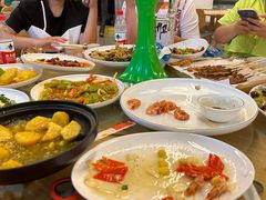 -启博美食城(孟家店)