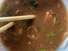 -杨记老门框百年卤煮(回龙观文华西路店)
