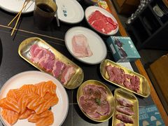 -東盛炭烤自助料理(浦东文峰广场店)