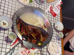 -山悦里 山野·鲜火锅(罗斯福广场店)