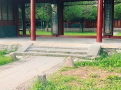 -承德避暑山庄景区