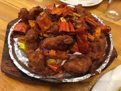 -乌镇那一年小院主题餐厅(甘泉西路店)
