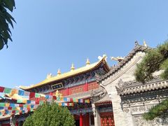 -西安市广仁寺