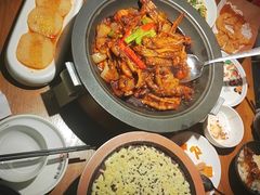 -六月雪干锅(绵阳王府井百货店)