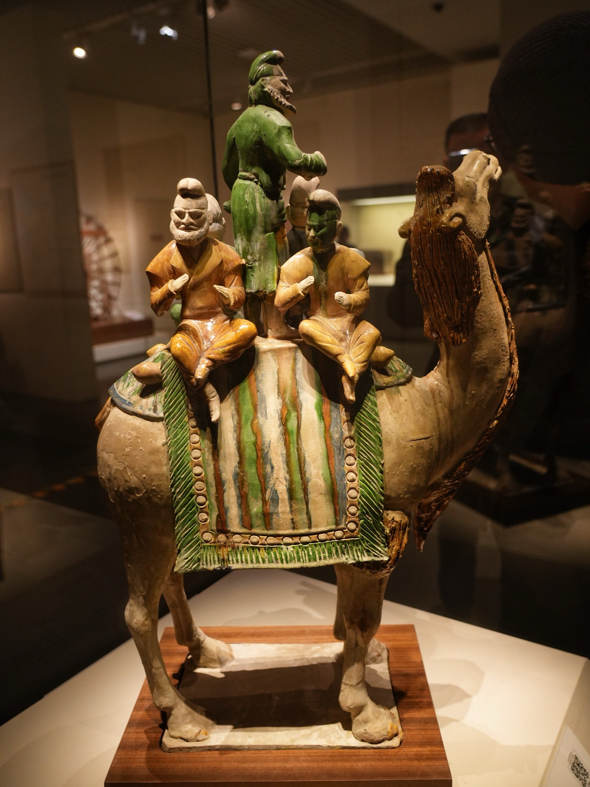 一文读懂唐三彩