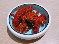 虎皮凤爪-兔爸私家小厨(新北万达店)