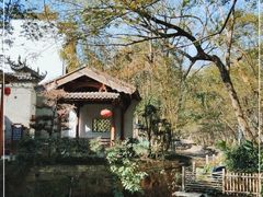 -西溪南古村落
