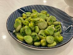 葱香蚕豆-小实惠嘉(威海路店)