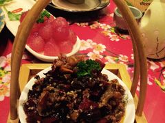-蘑菇私房菜小馆(杨家坪西城天街店)
