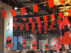-东方一串·龙虾烧烤·特色烤鱼(柳州路店)