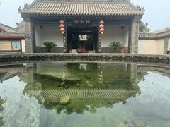 -河间府署