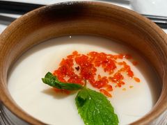 宫廷杏仁豆腐-四季民福烤鸭店(望京旺角店)