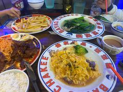 -伯友茶记(中华广场店)