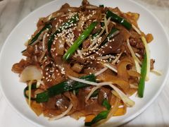 干炒牛河-陶陶居酒家(海岸城店)