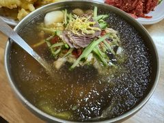 -顺姬冷面(长白西路店)