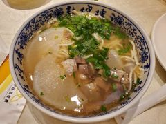 牛肉拉面-伊祥·敦煌楼