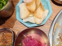 -首尔朴宝·炭火烤肉(五角场店)