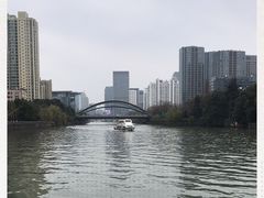 -运河游船(武林门码头)