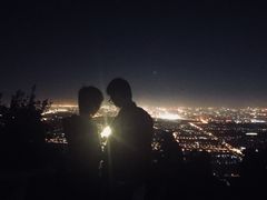 -鬼笑石后山停车场