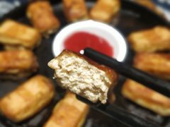 毛豆腐-印象徽州·正宗徽菜体验店