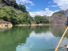 -九曲溪竹筏码头